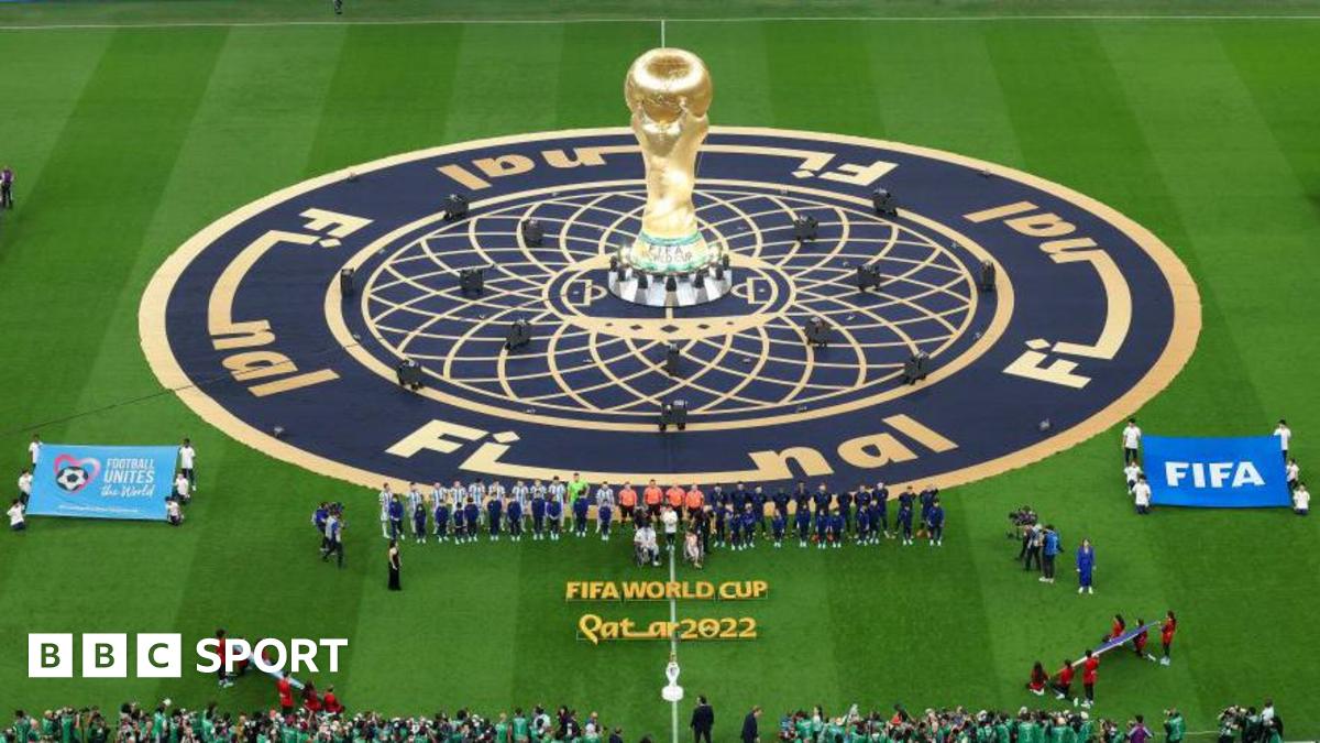 World Cup: Fifa to keep ‘open mind’ about dates of football’s premier competition