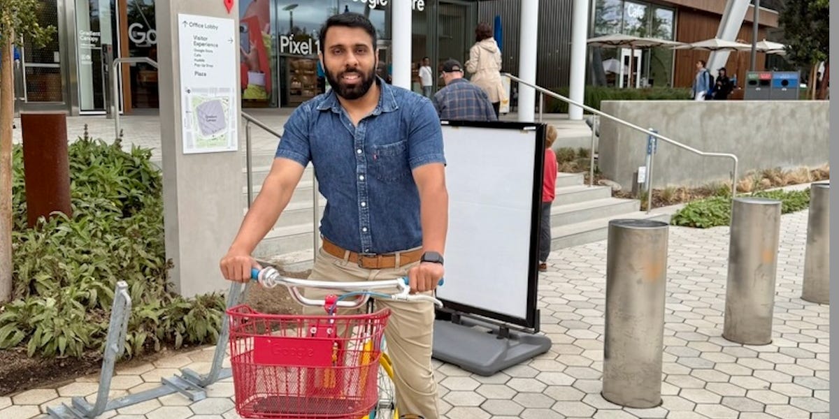 An H-1B Visa-Holder Went From Dental School to AI Job at Apple