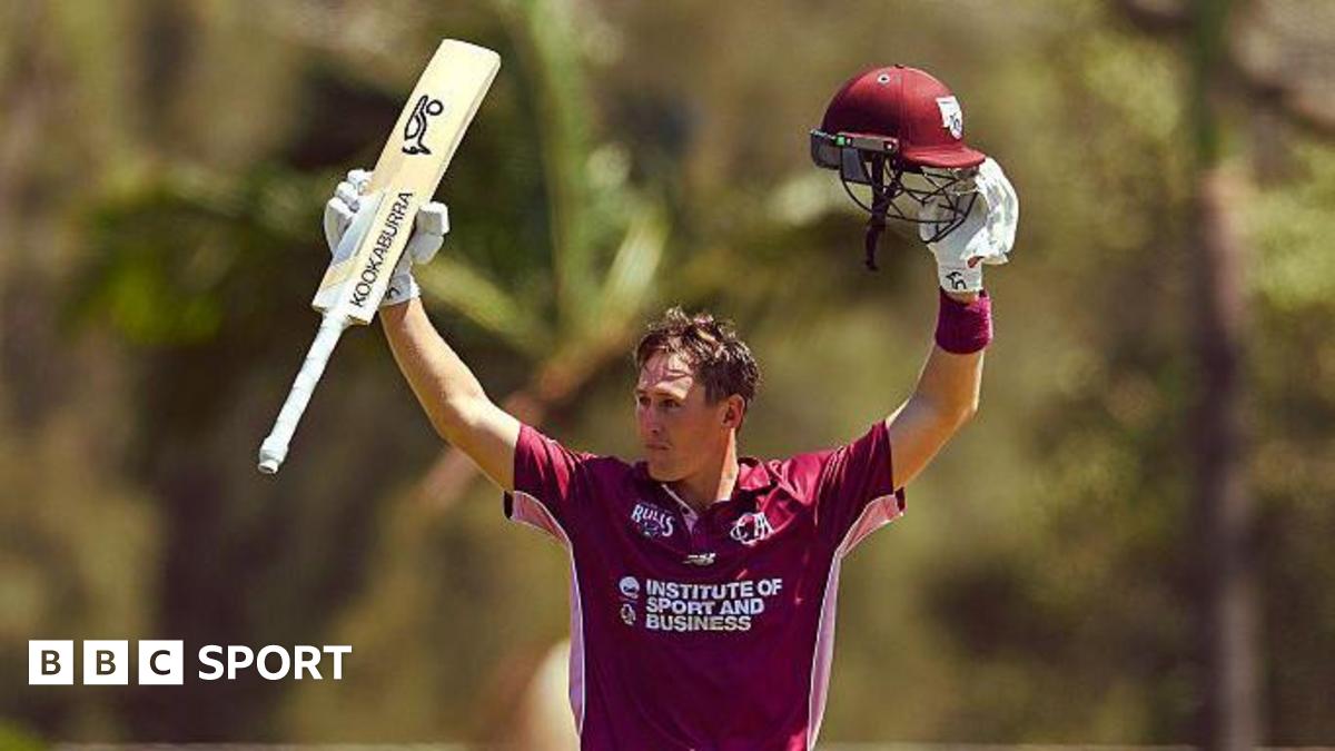 Marnus Labuschagne: Australia batter states Ashes case with third century in four matches