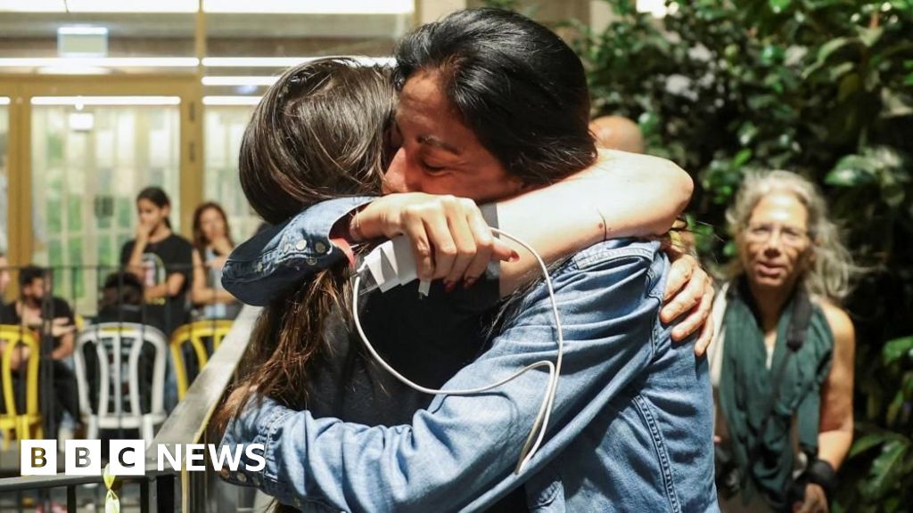 Israel and Hamas agree first phase of Gaza peace plan