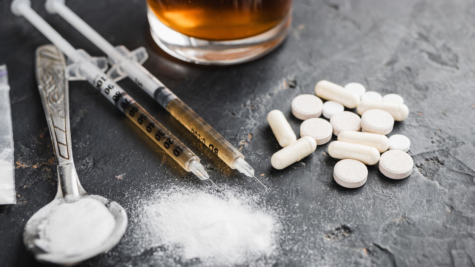 Douglas Ross urges MSPs to put party politics aside and back addiction recovery bill | UK News