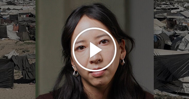 What People in Gaza Told Us About Two Years of War